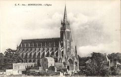 BonSecours CPA the church