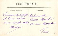 BonSecours CPA the monument of Jeanne d' Arc