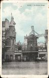 Paris CPA Le moulin rouge