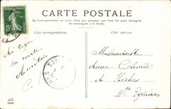 Paris CPA the Madeleine