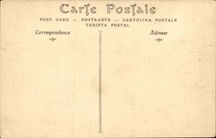 Paris CPA the opera national Academy of Music