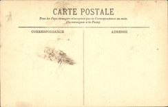 Paris CPA Trocadero built in 1878 on the site of old careers