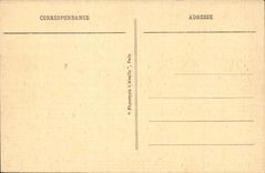 Paris CPA CAP Heap Naumachie (mirage)