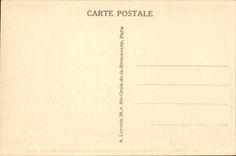 Paris CPA the panheon and the street Soufflot