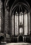 Paris CPA Interieur de la Sainte chapelle