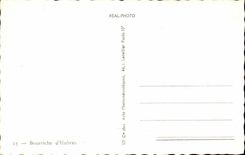 MODERN CARD Fishing Basket of oysters