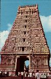Inde India Kapaleeswarar Temple Mylapore
