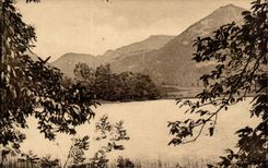 Lourdes CPA the lake of Lourdes