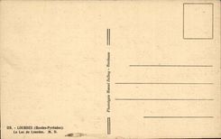 Lourdes CPA the lake of Lourdes