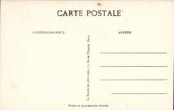 CPA Maison de Victor Hugo Place des Vosges Les Rheinfels (dessin de Hugo)