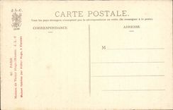 CPA Maison de Victor Hugo Place des Vosges Musee (dessin de Hugo)