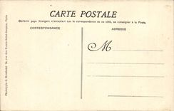 CPA Maison de Victor Hugo Place des Vosges Place des Vosges Charrette a raccommoder (dessin de Hugo)