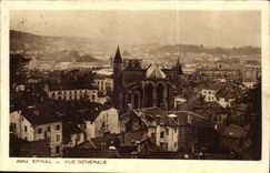 Epinal CPA View