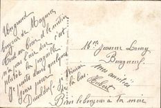 Germany Mainz CPA Ansicht von Kastel aus Mainz