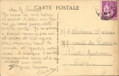 Rouen CPA Law courts