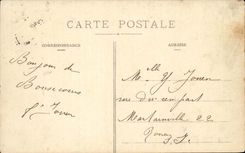 Surroundings of Rouen CPA Bonsecours Church baptismal Funds