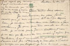 Germany CPA Pfalz Pram