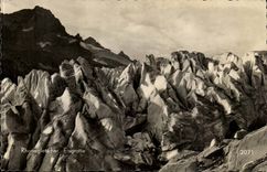 Suisse CPA Rhonegletscher Eisgrotte