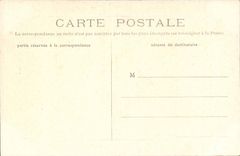 Heilige Kirche Clotilde Reims-CPA