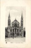 Kirche-Saint Remi Reims-CPA