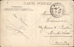 Paris CPA Ile de la Cite