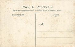 Chambery CPA the monument of the Brothers of Maistre