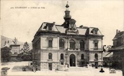 Chambery CPA Town hall