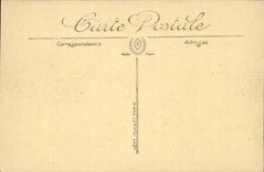 Paris CPA Hotel of Invalides