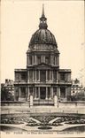 CPA Paris the dome of Invalides