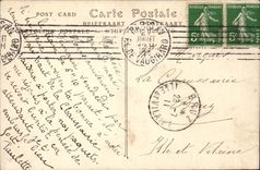 CPA Paris Frontage of the hotel of Invalides