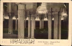 CPA Paris Moslem Institute Mosque of Paris