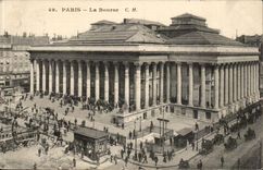 CPA Paris the Stock Exchange