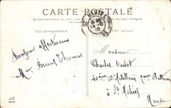 CPA Paris La Madeleine