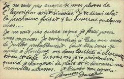 CPA Paris die Prachtstrasse und die Tur Str Denis