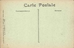 CPA Paris the bridge Alexandre III and the Grand Palais barge