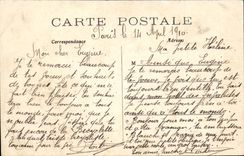 CPA Paris Invalides View