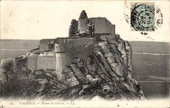 Valence CPA Ruins of Crussol