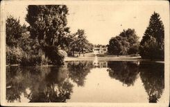 Montpellier CPA Le parc de l'esplanade