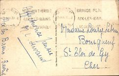 Falle Aix-les-BainsCPA von Sierroz