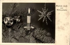 CPA Christmas Fantasy