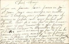 CPA Soft Fantasy kiss Flowers