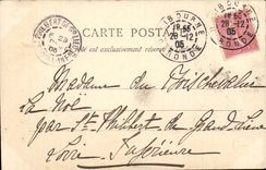 CPA Jean WAtteau (clown)