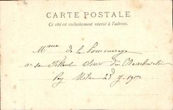 CPA La barque de Pierre Noelle de Nivelle