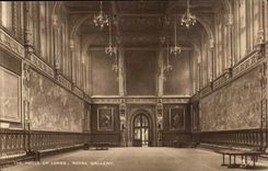 The United Kingdom London London CPA The house off Lords Gallery