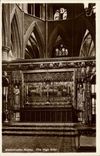 The United Kingdom London London CPA Westminster Abbey The high Altar