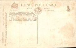 The United Kingdom London London CPA The houses off Parliament Princes Chamber