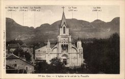 Gex CPA the church and the collar of the Sickle