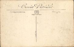 Grenoble CPA the garden of the Dolphins Isere seen on Grenoble and Moucherotte