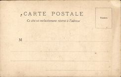 Holy Bordeaux CPA Gate Eloi and large bell