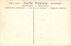 Bordeaux CPA Church Sainte Cross